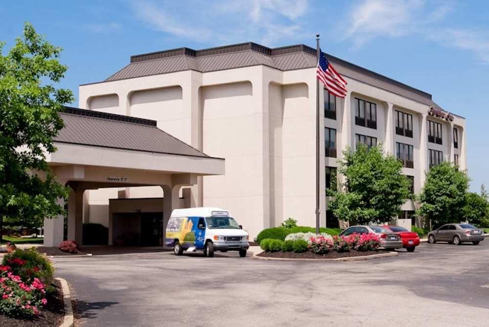 Hampton Inn Cincinnati Airport South Florence Exterior photo