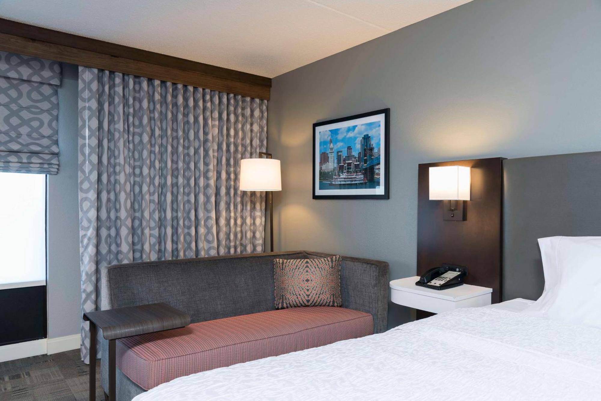 Hampton Inn Cincinnati Airport South Florence Exterior photo