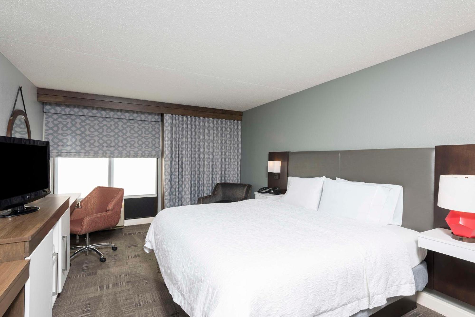 Hampton Inn Cincinnati Airport South Florence Exterior photo
