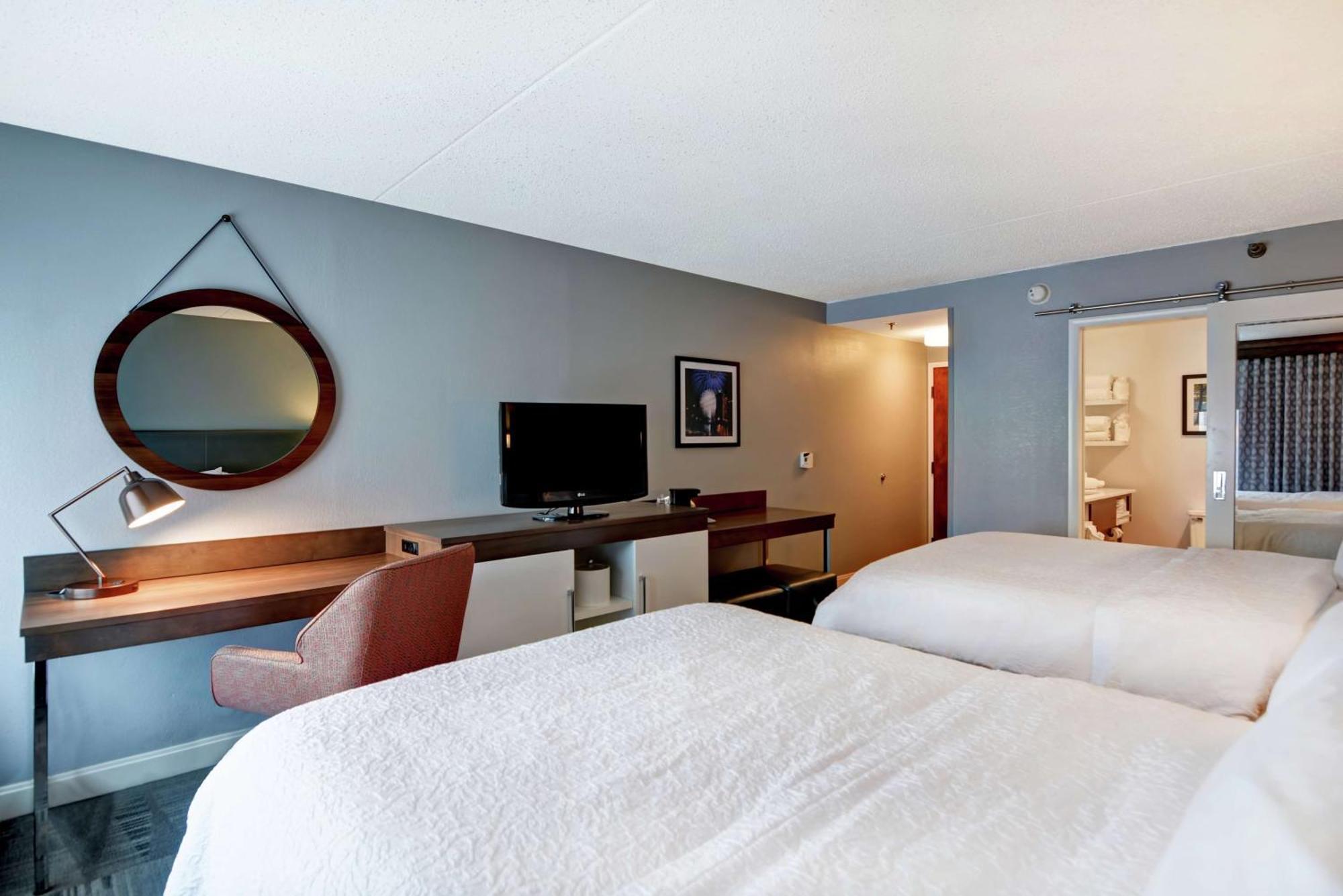 Hampton Inn Cincinnati Airport South Florence Exterior photo