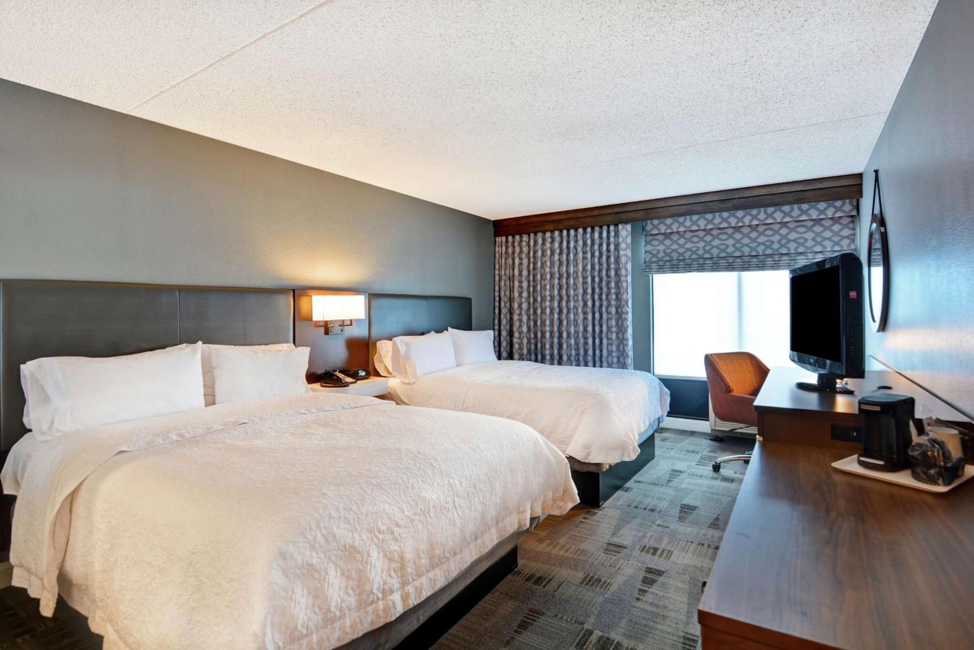 Hampton Inn Cincinnati Airport South Florence Exterior photo