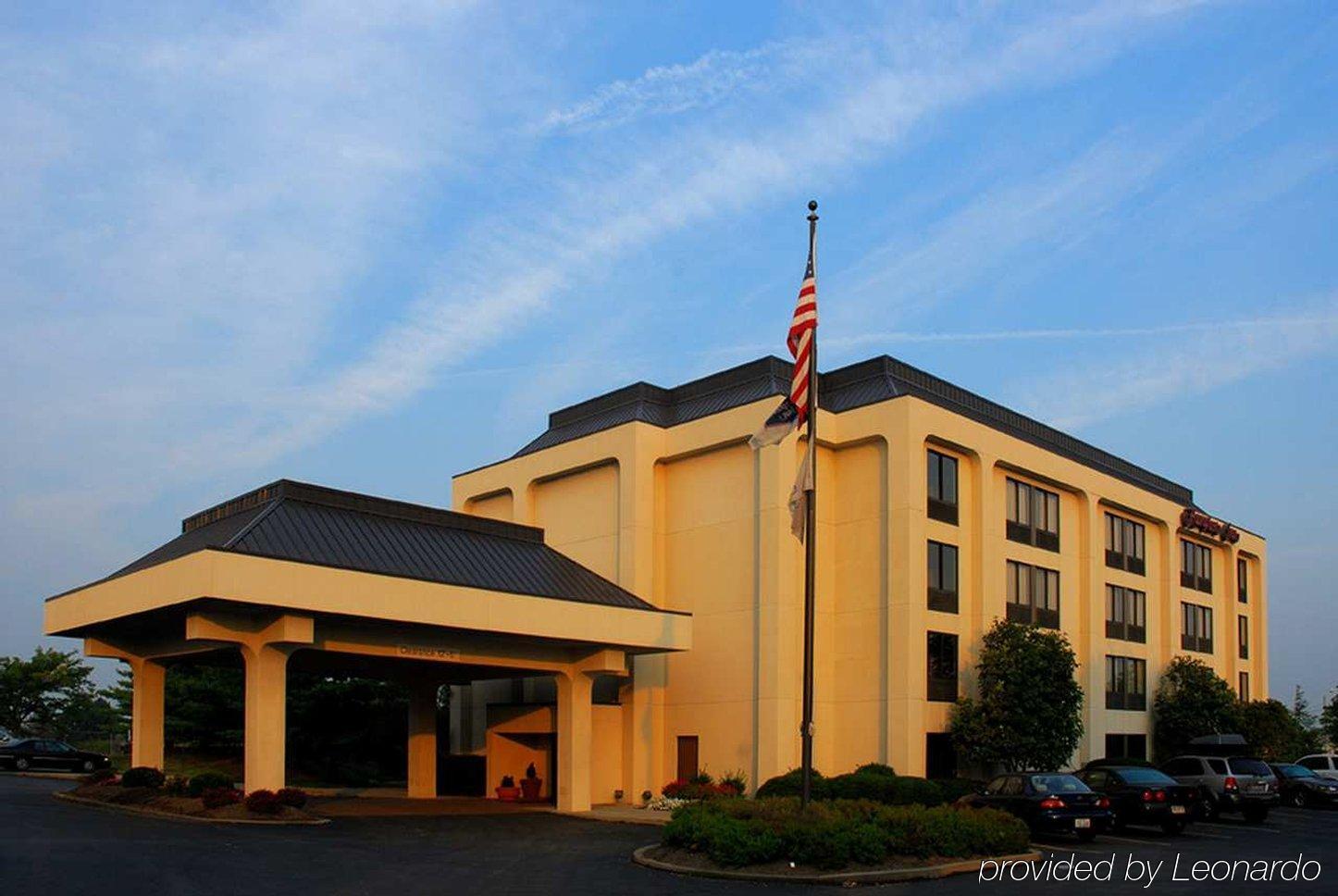 Hampton Inn Cincinnati Airport South Florence Exterior photo