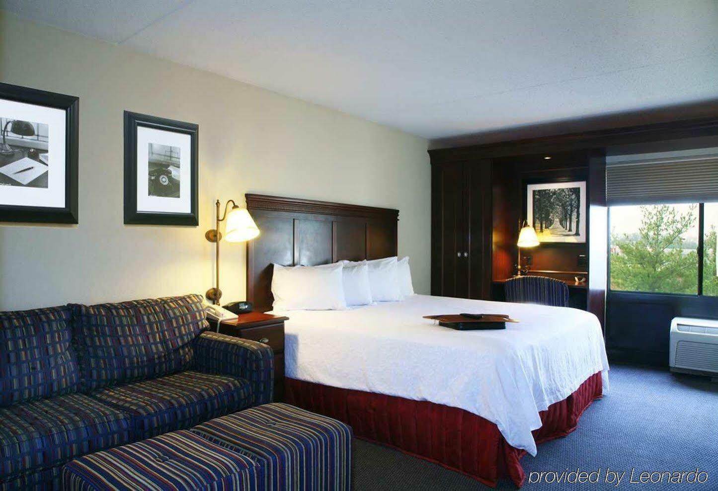 Hampton Inn Cincinnati Airport South Florence Exterior photo