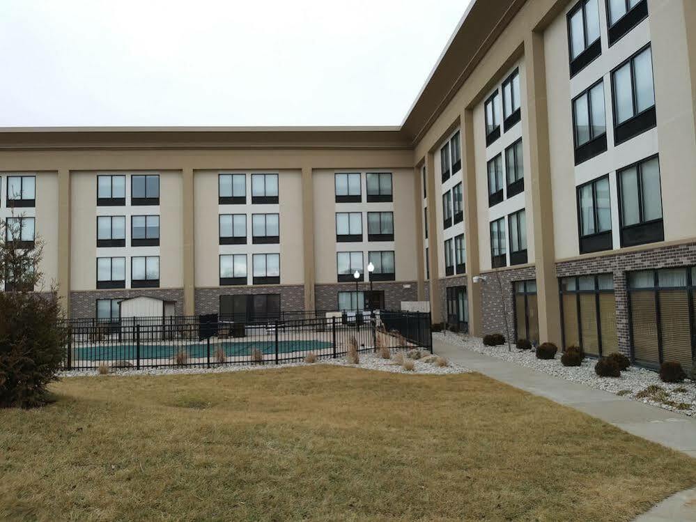 Hampton Inn Cincinnati Airport South Florence Exterior photo