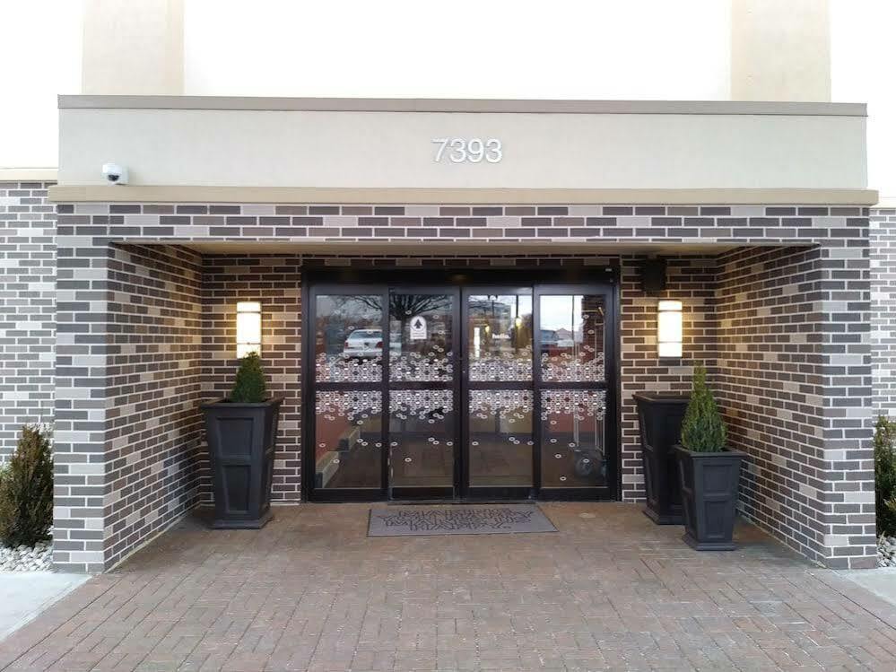 Hampton Inn Cincinnati Airport South Florence Exterior photo