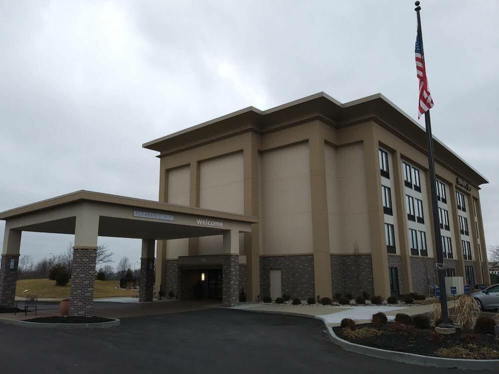 Hampton Inn Cincinnati Airport South Florence Exterior photo