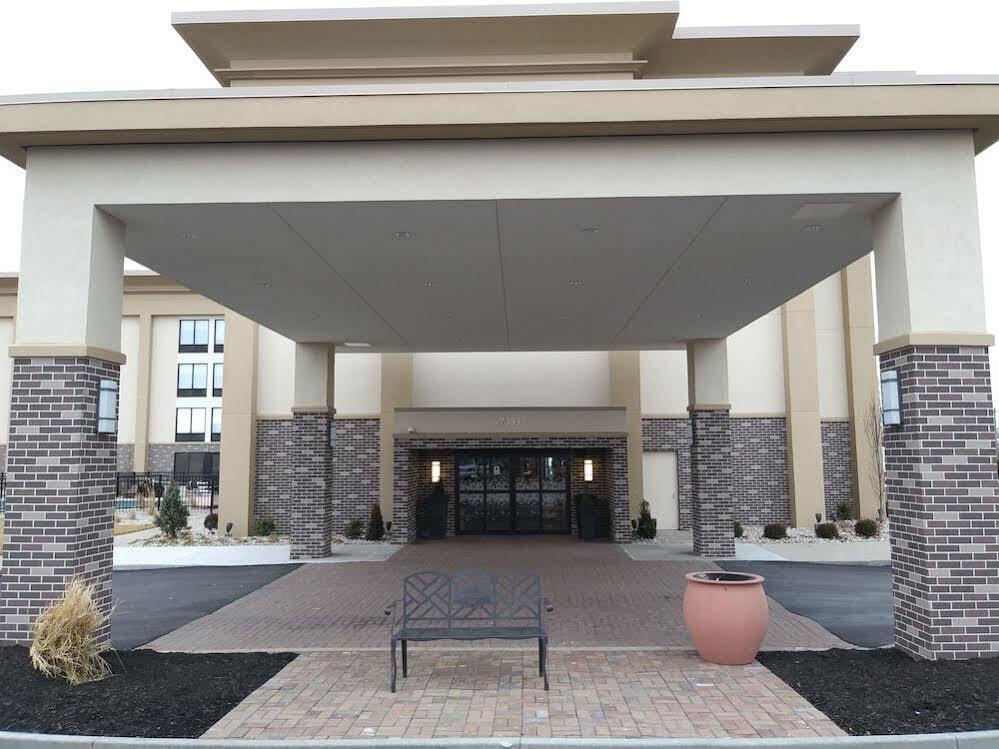 Hampton Inn Cincinnati Airport South Florence Exterior photo